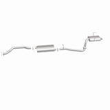 Fits 2009-2017 Chevrolet Traverse Direct-Fit Replacement Exhaust System 106-0279