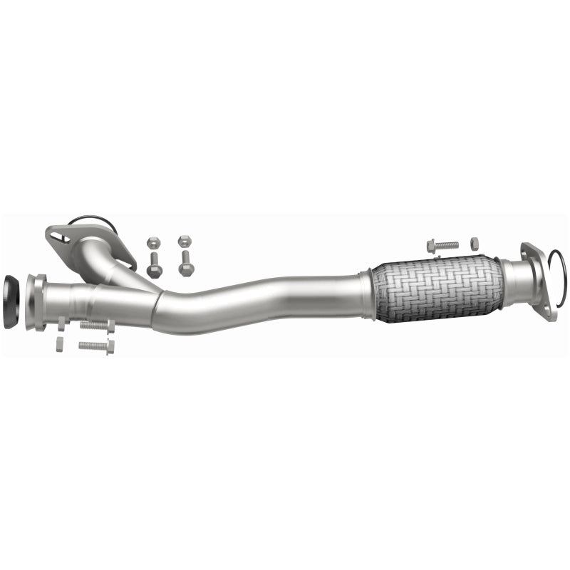 2006-2012 Ford Fusion Direct-Fit Front Pipe Kit 107-0216