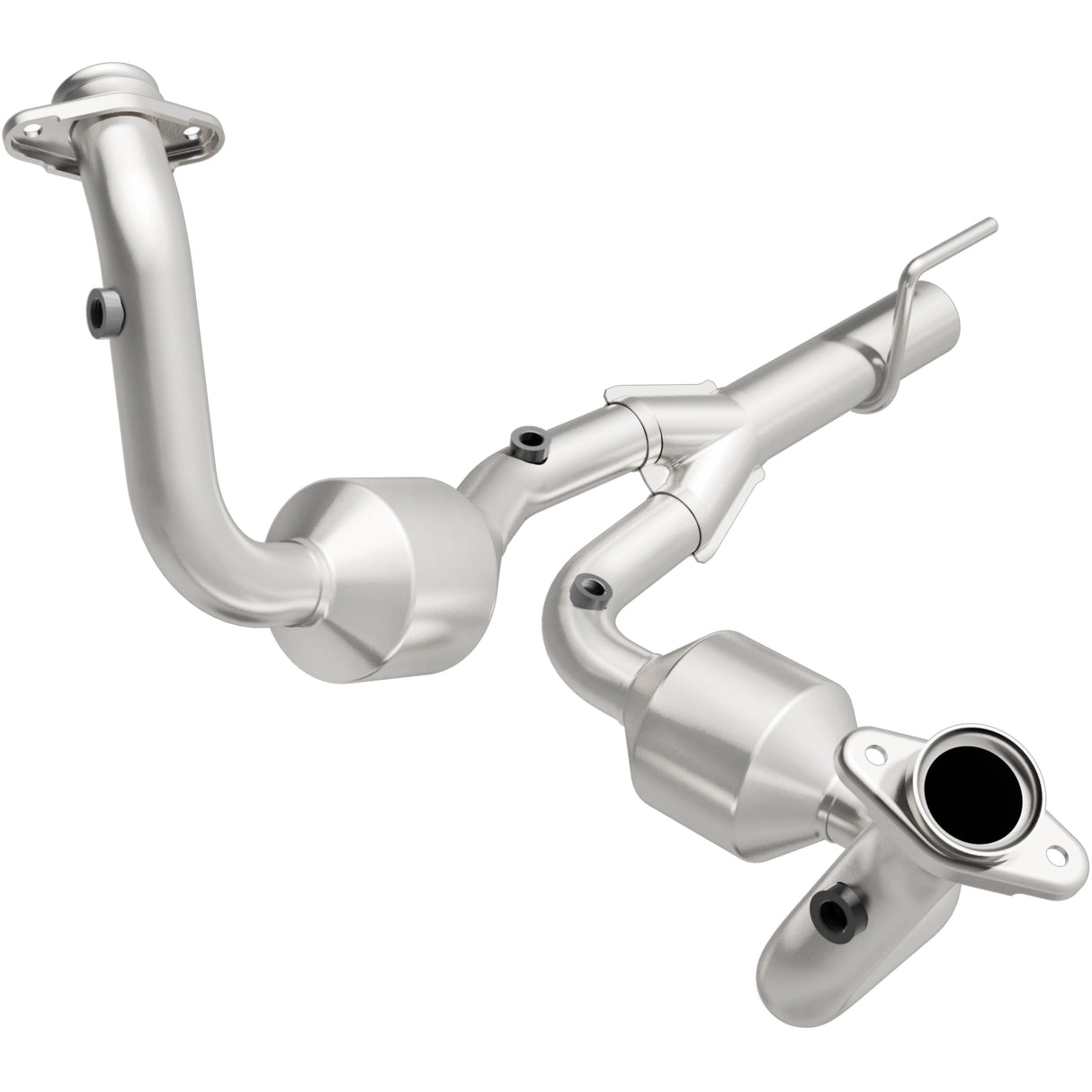 Catalytic Converter for HM Grade Federal / EPA Compliant Direct-Fit Catalytic Converter MagnaFlow 23067
