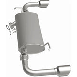 2009-2014 Nissan Murano Direct-Fit Muffler Kit 108-0042 aluminized steel