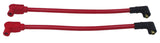 Spark Plug Wire Set 1982-2000 Harley-Davidson 10.4mm Silicone Spiro Pro 13235