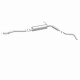 Fits 1990-1995 Nissan Direct-Fit Replacement Exhaust System 106-0349 aluminized steel