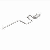 Fits 2001-2010 Chrysler PT Cruiser 2.4L Direct-Fit Replacement Exhaust 106-0232 aluminized steel
