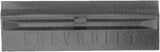 1967-72 C/K Series Trucks Tailgate With Lettering-Fleetside for 1967-1972 steel A6041-67