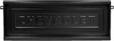 1954-87 Chevrolet Stepside Trucks Tailgate With Lettering-Stepside A6061-54