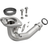 1998-2002 Chevy Prizm Direct-Fit Front Pipe Kit 107-0030 steel