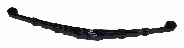 Jeep Vintage - Metal Black Leaf Spring Assembly A612