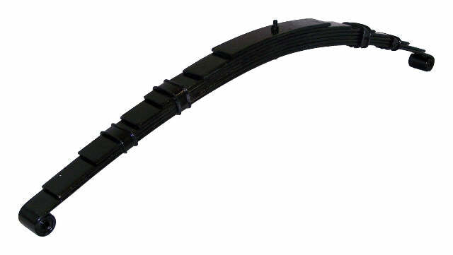 Vintage - Metal Black Leaf Spring Assembly - A614