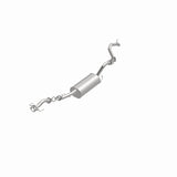 Fits 2000-2003 Mitsubishi Montero Sport Direct-Fit Replacement Exhaust 106-0551 aluminized steel