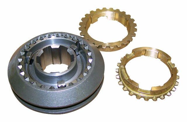 Jeep Vintage - Metal Synchronizer Assembly A6318