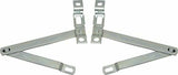 1967-1972 Chevrolet Trucks; Tailgate Link Set-Fleetside-Zinc-Pair A6456-67