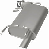 2012-2017 Toyota Camry Direct-Fit Muffler Kit 108-0001 aluminized steel