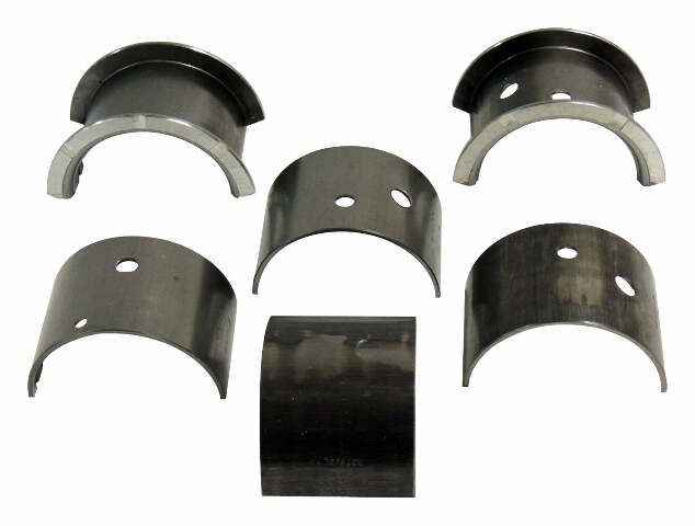 Vintage - Metal Silver Crankshaft Main Bearing Set A6746