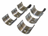 Vintage - Metal Silver Crankshaft Main Bearing Set A6748