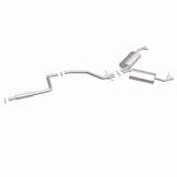 Fits 1996-1999 Cadillac DeVille 4.6L Direct-Fit Replacement Exhaust 106-0624 aluminized steel