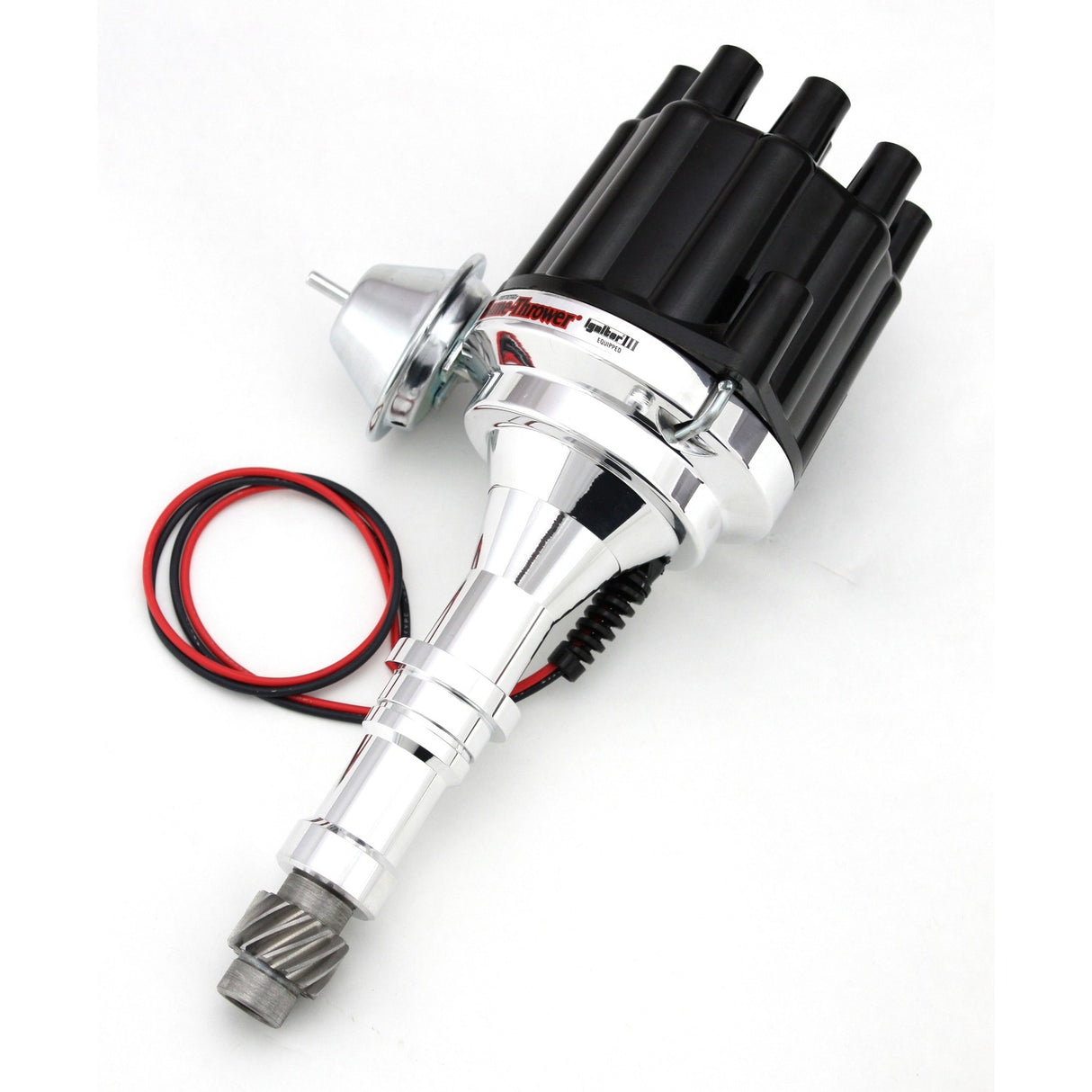 PerTronix Ignitor II electronic ignition kit black 400