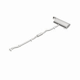 Fits 2007-2011 Jeep Direct-Fit Replacement Exhaust System 106-0463 aluminized steel