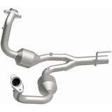 Catalytic Converter for HM Grade Federal / EPA Compliant Direct-Fit Catalytic Converter MagnaFlow 23067