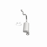 Fits 2000-2003 GMC Jimmy Direct-Fit Replacement Exhaust System 106-0071 aluminized steel