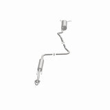 Fits 2007-2012 Nissan Sentra 2.0L Direct-Fit Replacement Exhaust System 106-0030 aluminized steel