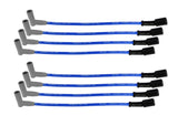 Spark Plug Wire Set Universal 8.2mm Silicone Thundervolt 135? 40 ohm/ft 86646
