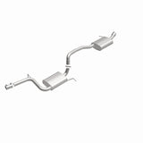 Fits 2014-2017 Volkswagen Passat 1.8L Direct-Fit Replacement Exhaust 106-0820 for 2014-2017 VW Passat aluminized steel