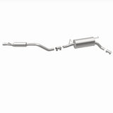 Fits 2010-2013 Ford Transit Connect 2.0L Direct-Fit Replacement Exhaust 106-0107 aluminized steel