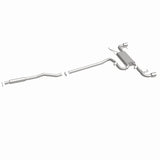Fits 2014-2017 Mazda 6 2.5L Direct-Fit Replacement Exhaust System 106-0823 aluminized steel