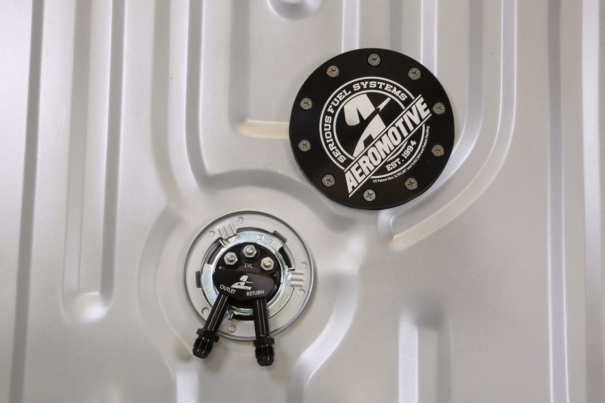 Aeromotive performance fuel system part 340 LPH Stealth 18401
