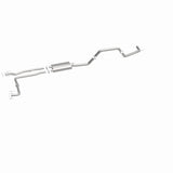2012-2017 Nissan Direct-Fit Replacement Exhaust System 4.0L V6 106-0296 aluminized steel