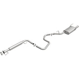 Fits 2001-2004 Saturn Direct-Fit Replacement Exhaust System 106-0461 aluminized steel