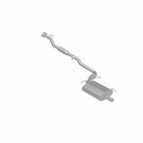 Fits 2004-2005 INFINITI G35 3.5L Direct-Fit Replacement Exhaust System 106-0159 aluminized steel