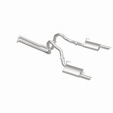 Fits 2005-2009 Ford Mustang 4.6L Direct-Fit Replacement Exhaust System 106-0466 aluminized steel
