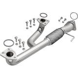 2011-2013 Honda Odyssey Direct-Fit Front Pipe Kit 107-0263 stainless steel