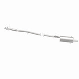 Fits 1999-2002 Subaru Forester 2.5L Direct-Fit Replacement Exhaust 106-0290 aluminized steel