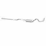 Fits 2005-2012 Toyota Tacoma 4.0L Direct-Fit Replacement Exhaust System 106-0171 aluminized steel