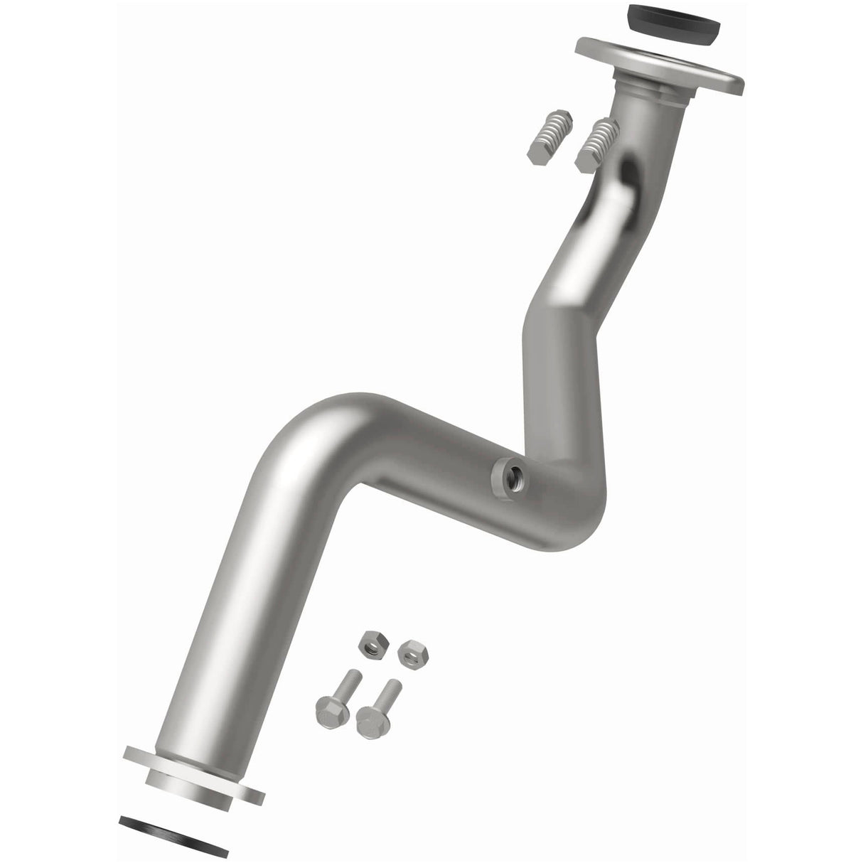 2006-2012 Toyota RAV4 Direct-Fit Front Pipe Kit 107-0229 stainless steel