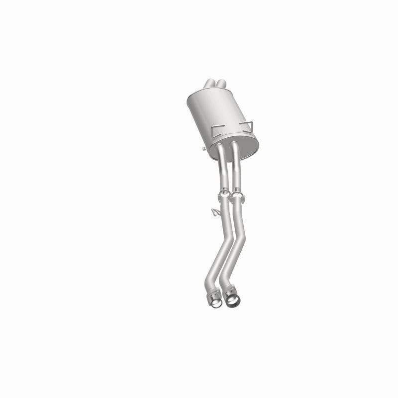 Fits 1987-1993 BMW Direct-Fit Replacement Exhaust System 106-0316 aluminized steel