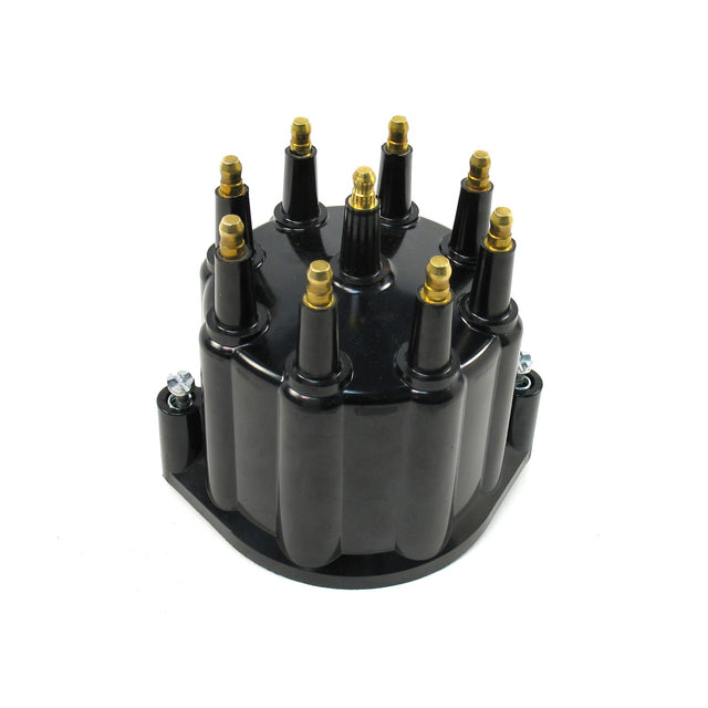 PerTronix Flame-Thrower distributor 8 cylinder black D650710