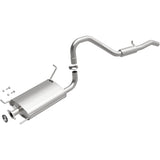 Fits 1999-2003 Suzuki Vitara Direct-Fit Replacement Exhaust System 106-0613 aluminized steel