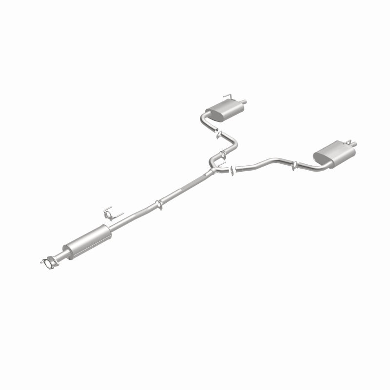 Fits 2007-2016 Nissan Altima Direct-Fit Replacement Exhaust System 106-0733