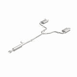 Fits 2007-2016 Nissan Altima Direct-Fit Replacement Exhaust System 106-0733