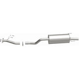 1990-1993 Honda Accord Direct-Fit Muffler Kit 108-0096 aluminized steel