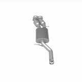 MagnaFlow direct-fit catalytic converter fits 2017 Cadillac XT5 / stainless steel CARB compliant OBDII