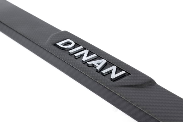 Matte Carbon Fiber Strut Tower Brace for 2021-25 BMW M2/M3/M4 D180-0015-B BMW performance
