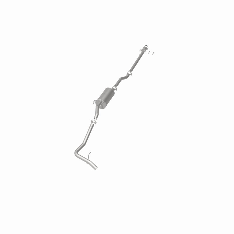 Fits 1995-1997 Toyota Tacoma 2.4L Direct-Fit Replacement Exhaust System 106-0523 aluminized steel
