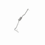 Fits 1995-1997 Toyota Tacoma 2.4L Direct-Fit Replacement Exhaust System 106-0523 aluminized steel