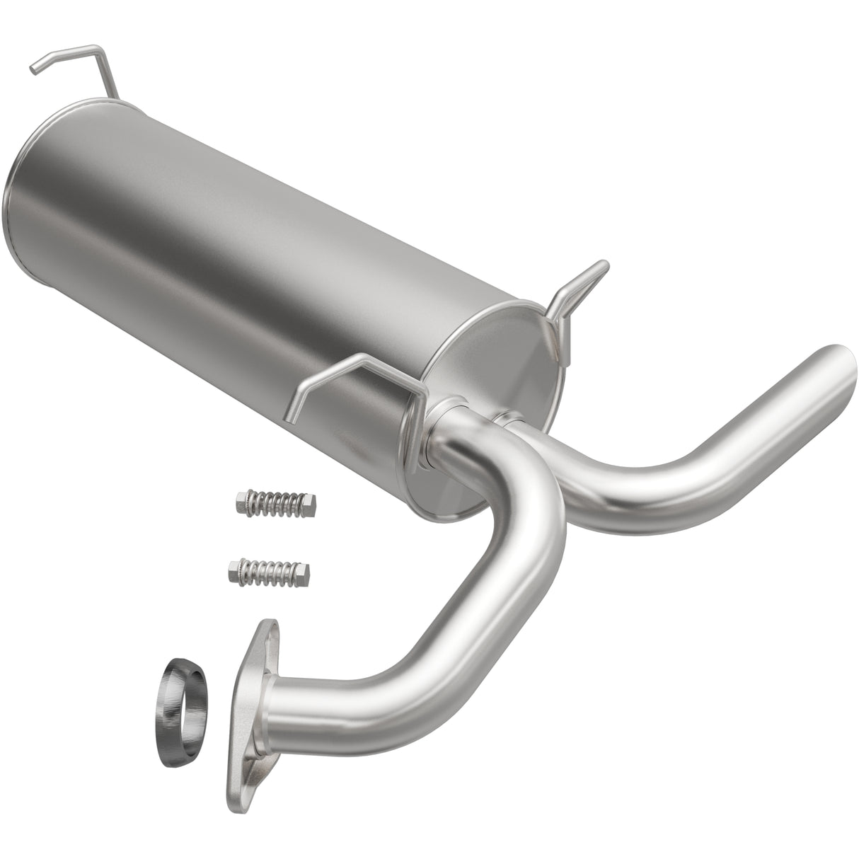 2011-2017 Nissan Juke Direct-Fit Muffler Kit 108-0038 aluminized steel