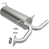 2011-2017 Nissan Juke Direct-Fit Muffler Kit 108-0038 aluminized steel