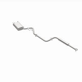 Fits 2001-2006 Chrysler Sebring Direct-Fit Replacement Exhaust System 106-0109 aluminized steel